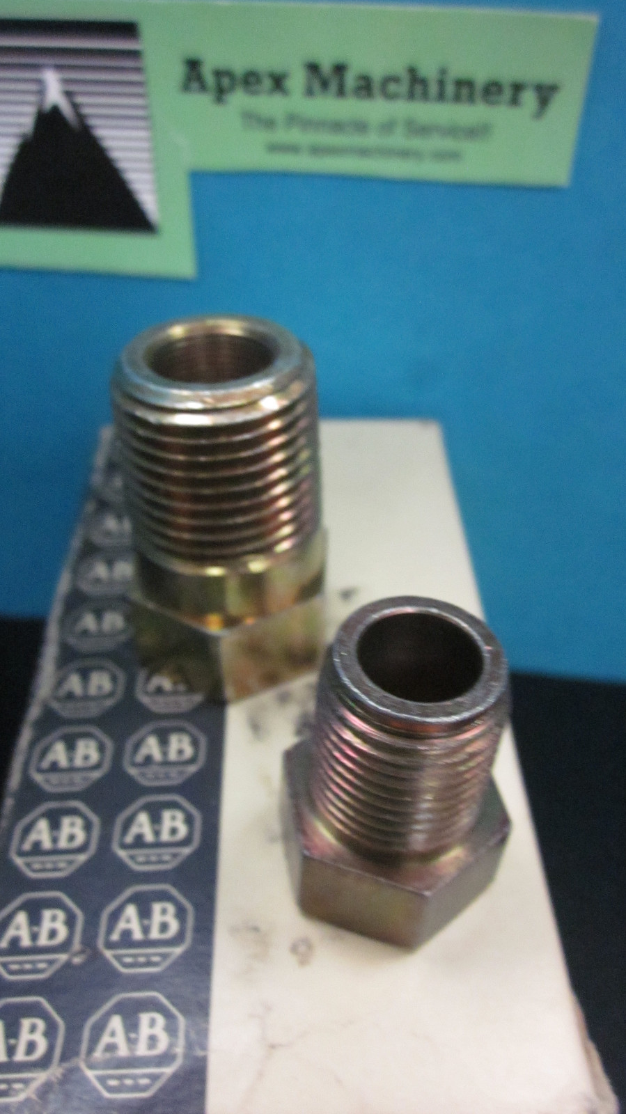 ALLEN BRADLEY 837-N5 PACKING GLAND-STD CAPILLARY