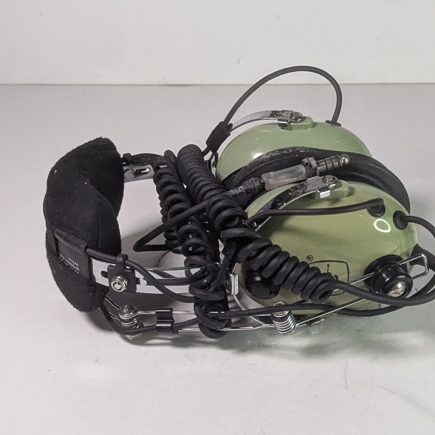 David Clark Aviation Pilot Headset - Model H10-66