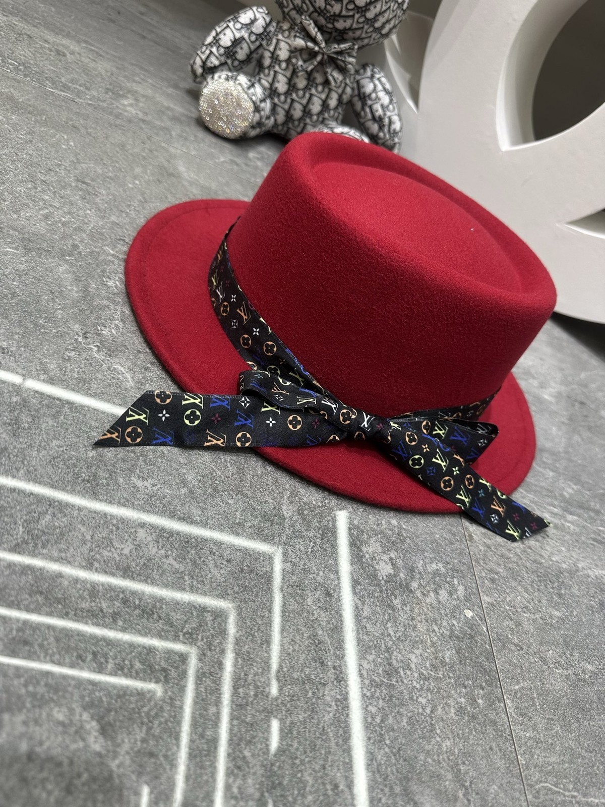 Twilly HAT Cashmere Fisherman | Baseball Embroidered Cowboy Neck Hair 2026 NEW18
