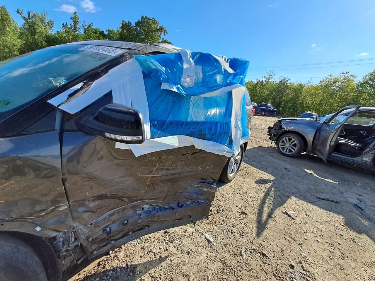 EXPLORER 2017 Transmission Shift 2927775