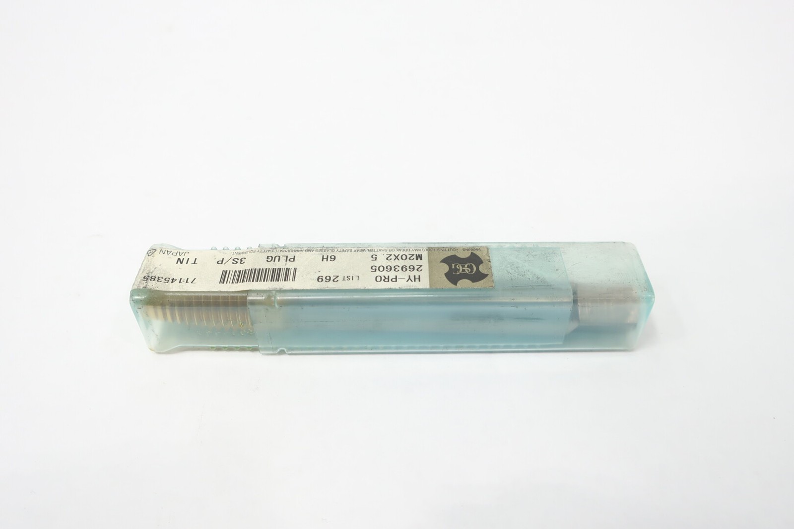 Osg 2693605 M20x2.5 Pipe Bolt Tap