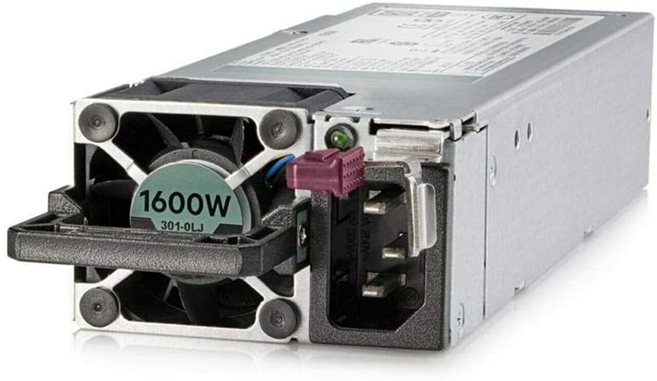 HP 863373-001 1600W FLEX POWER SUPPLY - 830262-001, 830270-301, 830272-B21