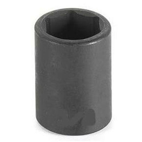 Grey Pneumatic 2123M 1/2" Drive x 23mm Standard - 12 Point Socket