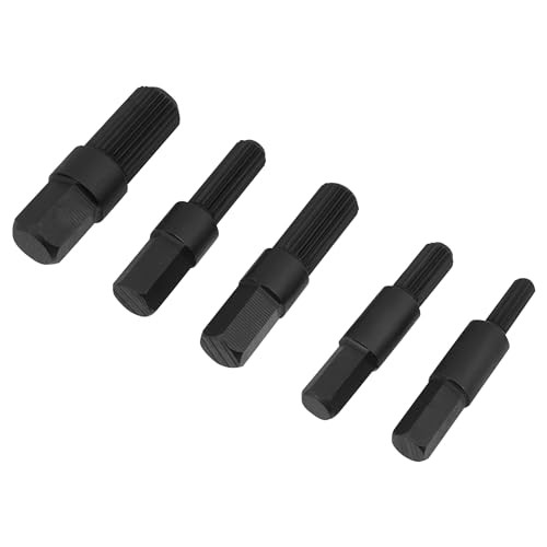 Performance Tool W80635 Bolt Extractor Set 5 Piece