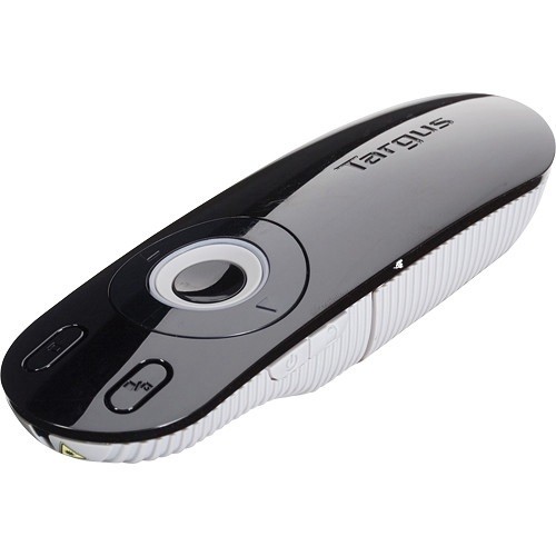 Targus AMP13B Wireless Presenter Laser Pointer with USB Receiver