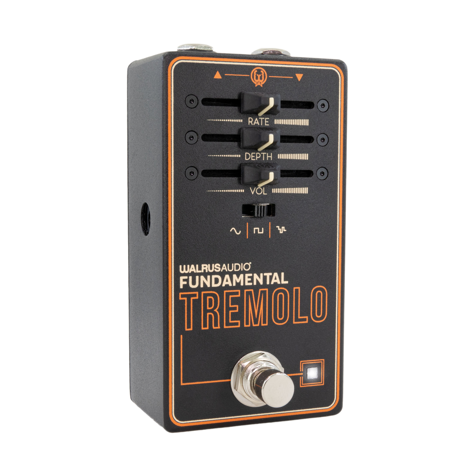 Walrus Fundamental Series: Tremolo Pedal