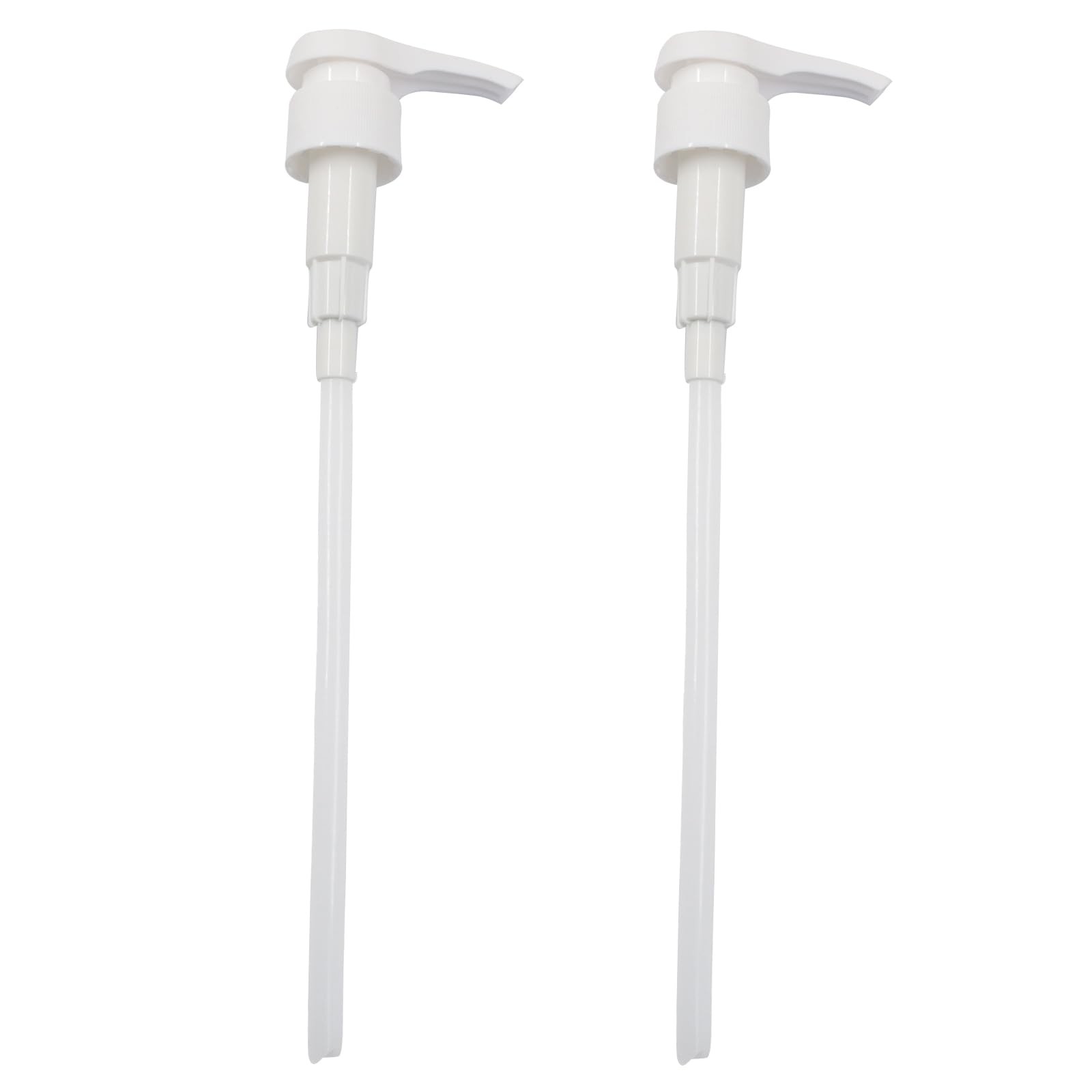 2 Pack Universal Bottle Replacement Pump for 1L Shampoo Conditioner Bottles