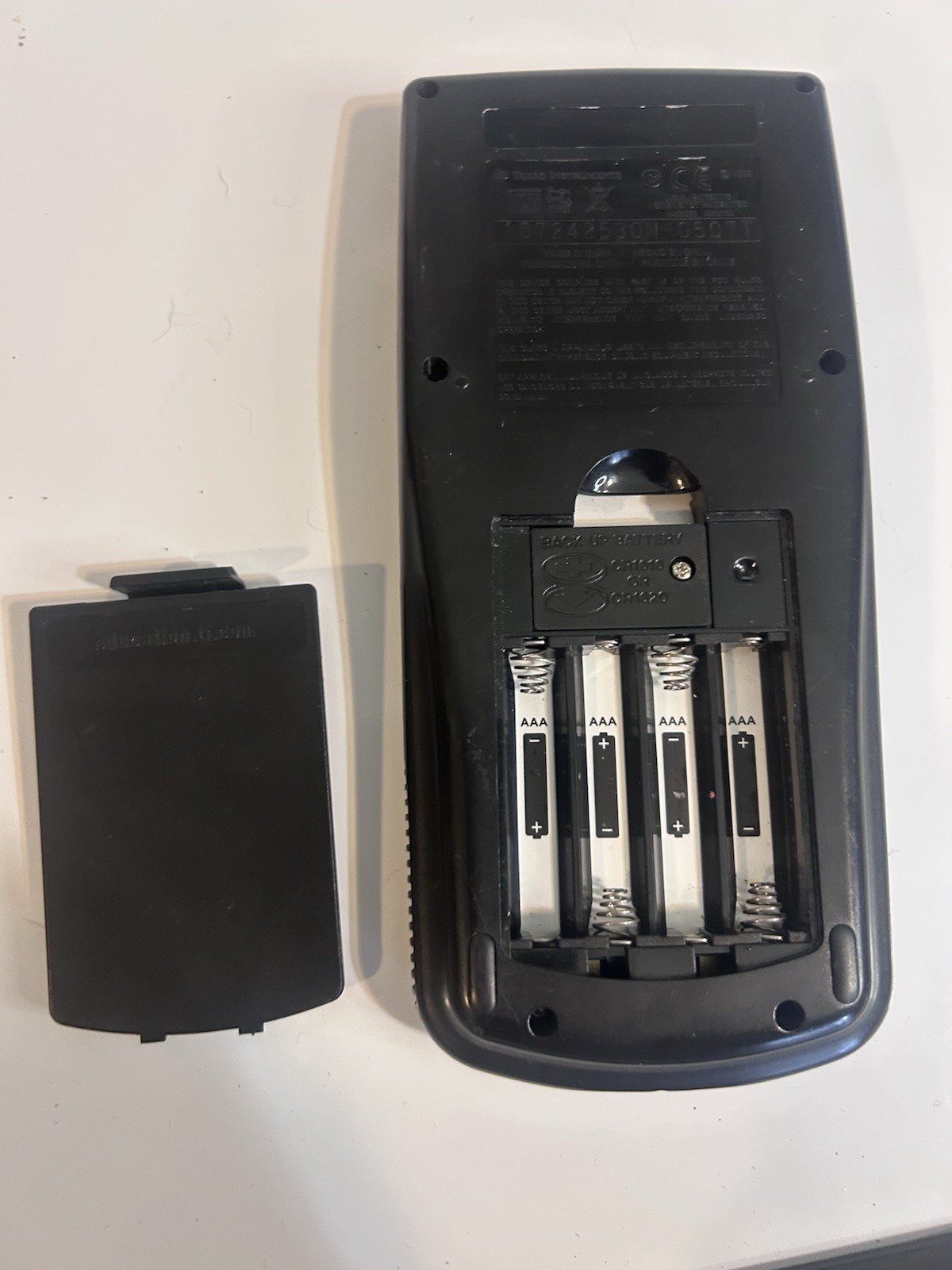 Texas Instruments TI-83 Plus Graphing Calculator