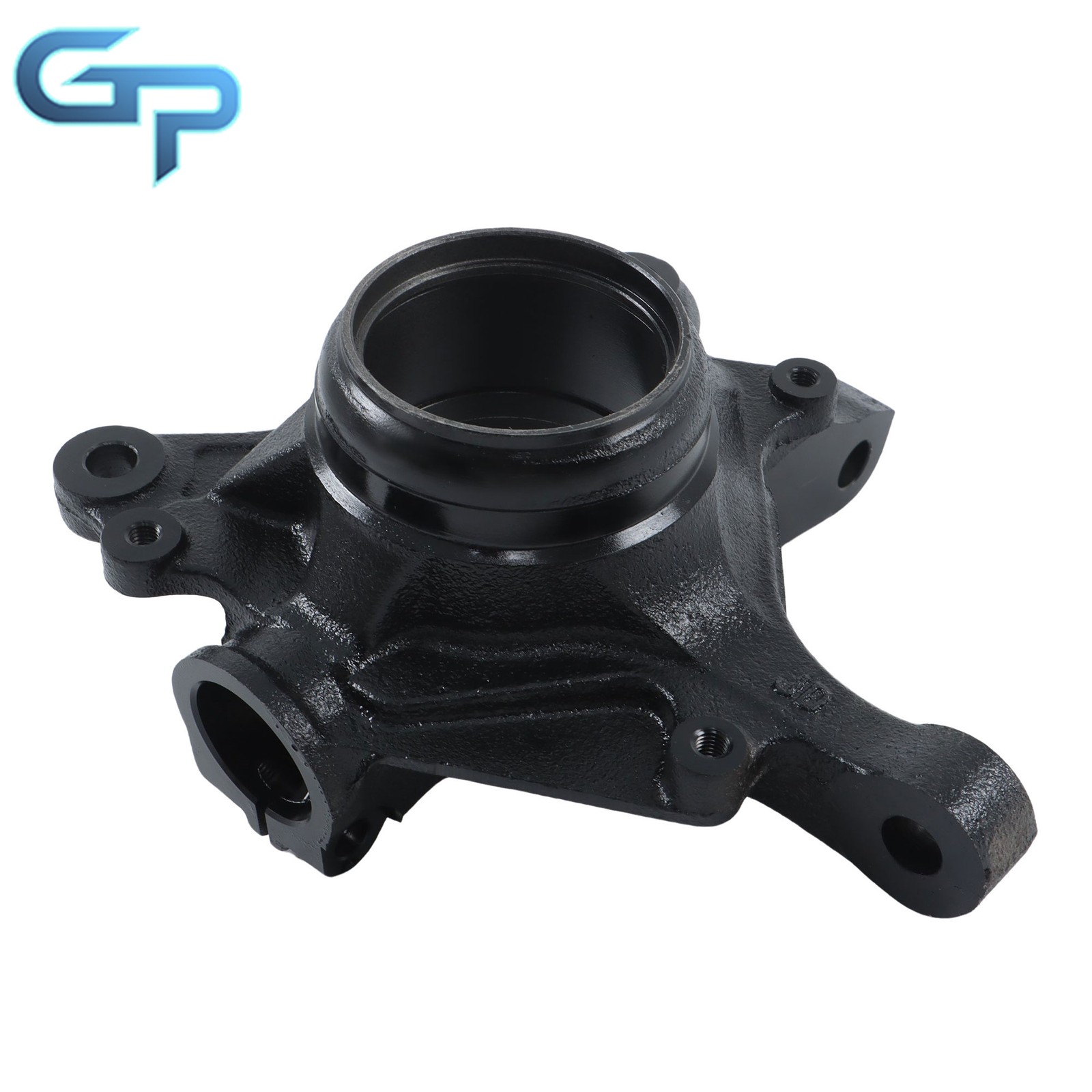 For 00-08 Subaru Forester 2000-2007 Impreza Front Left & Right Steering Knuckle