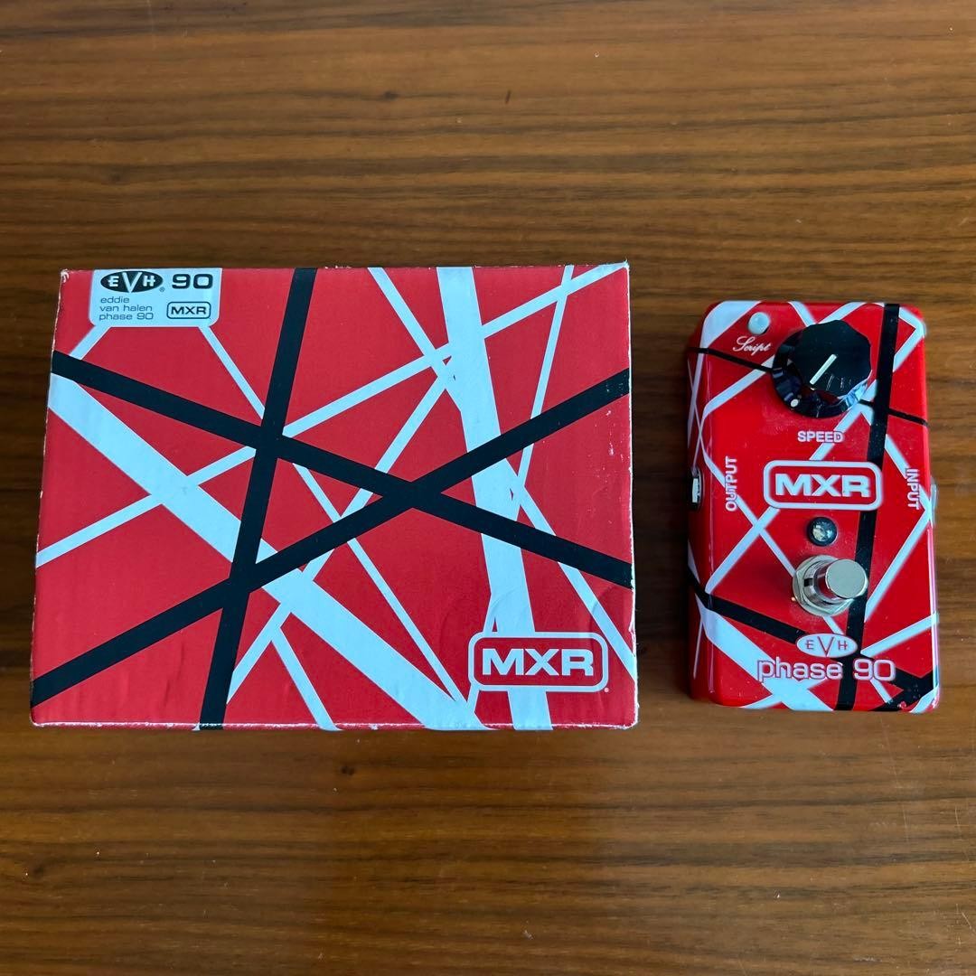 MXR EVH90 Phase 90 Eddie Van Halen Good Condition