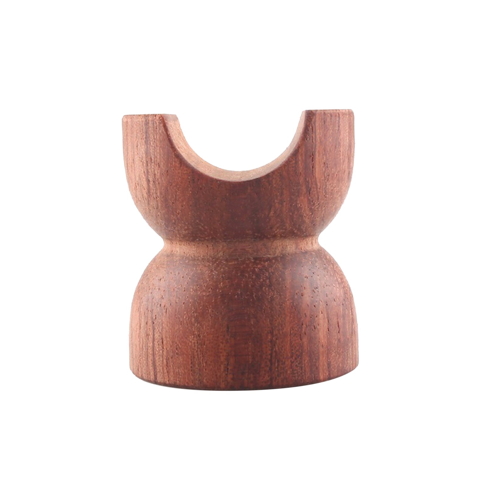 45mm HiFi Rose Wood Speaker Insulation Wire Holder Bracket Support Cable Stand A