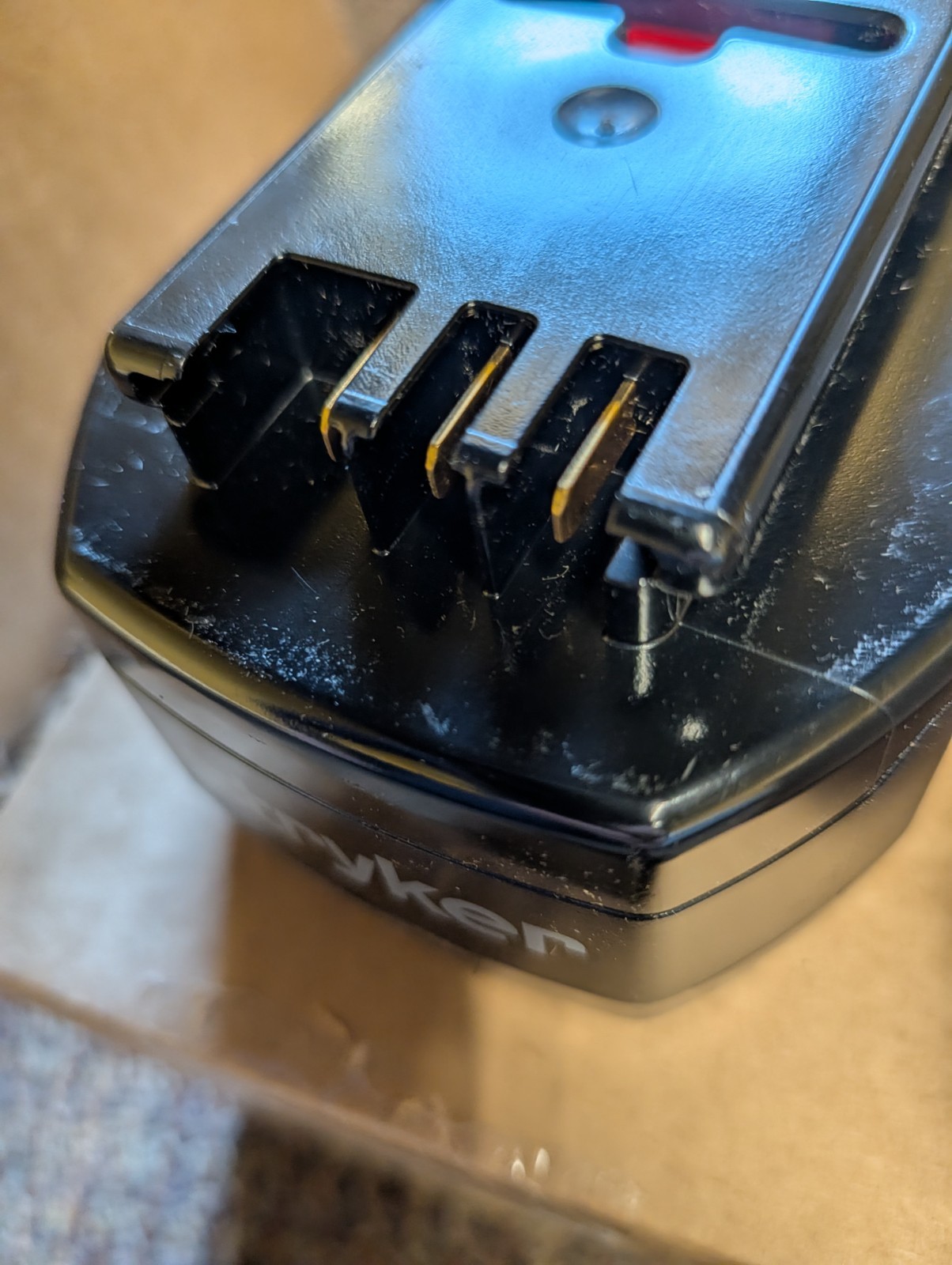 Stryker SMRT Ni-Cd SMRT Battery Pack