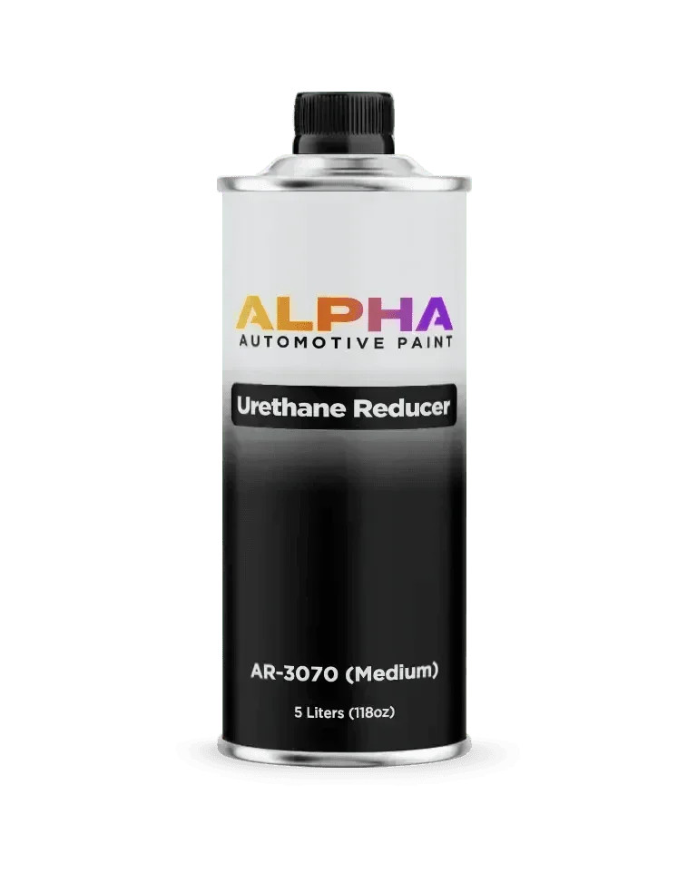 Urethane Reducer AR-3000 Series | Alpha Automotive Paint