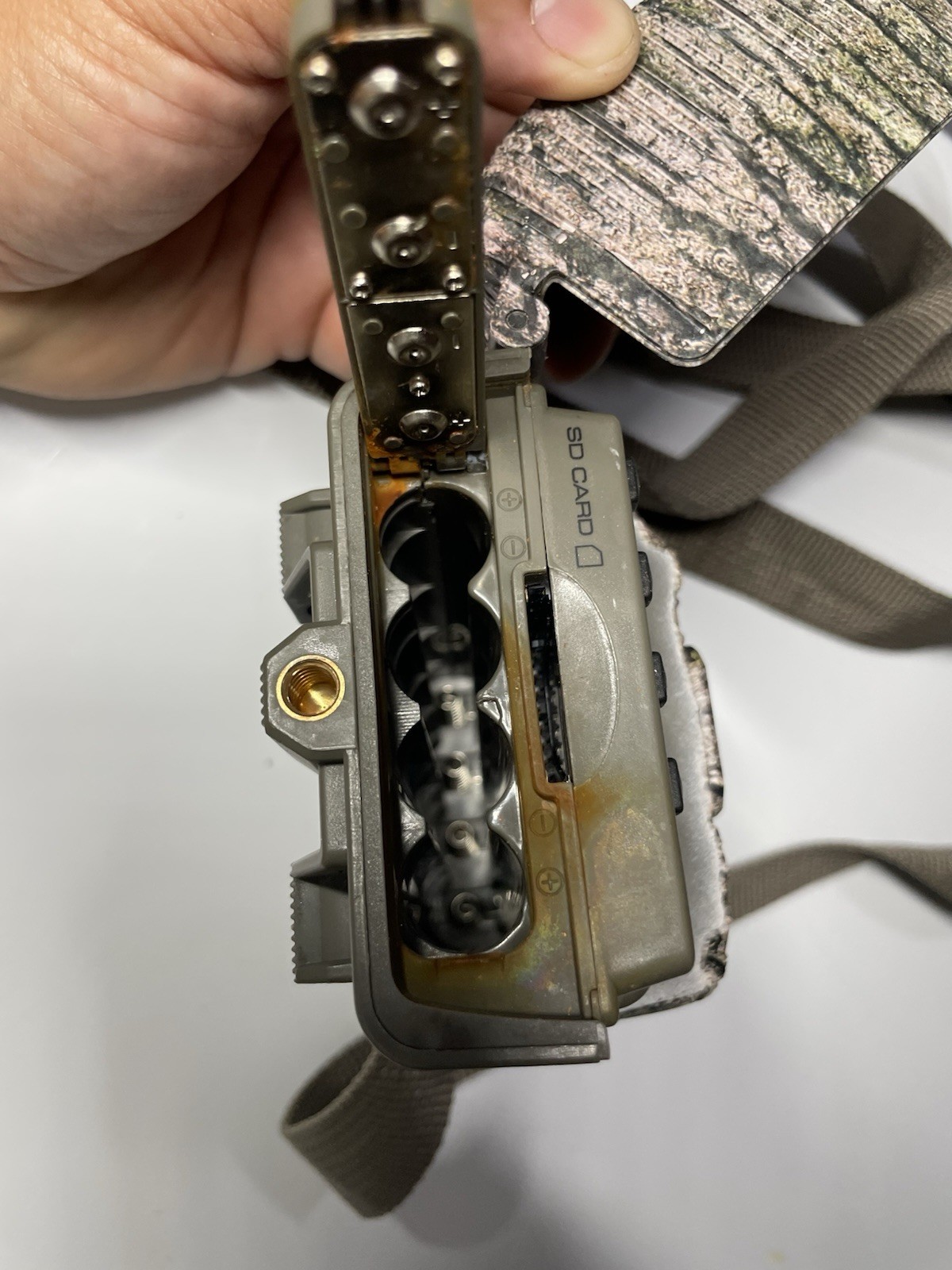 Stealth Cam BT16 Shield Infrared Trail Camera STC-BT16A