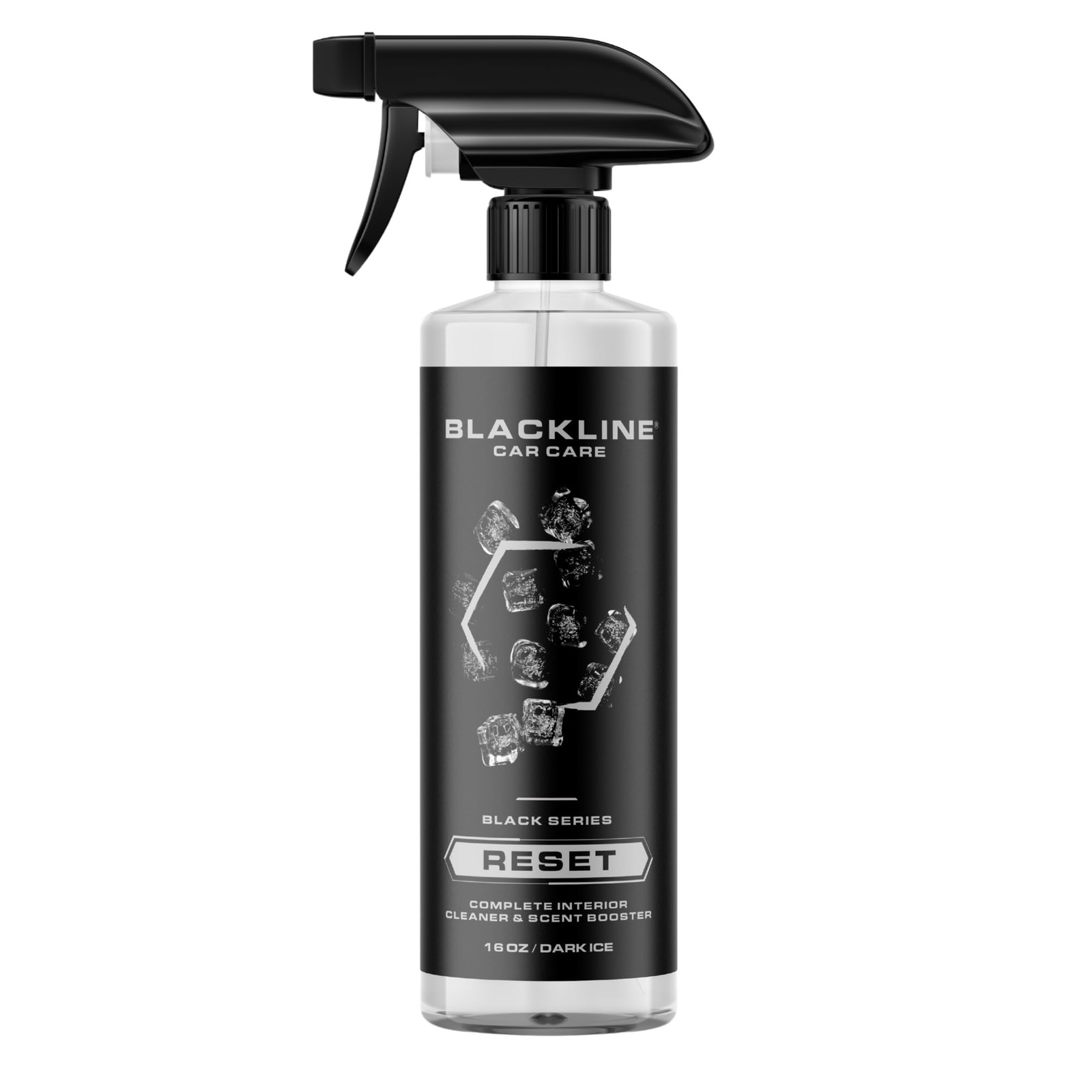 Blackline Luxury Scented Interior Cleaner Reset Deep Cleans & Deodorizes All ...