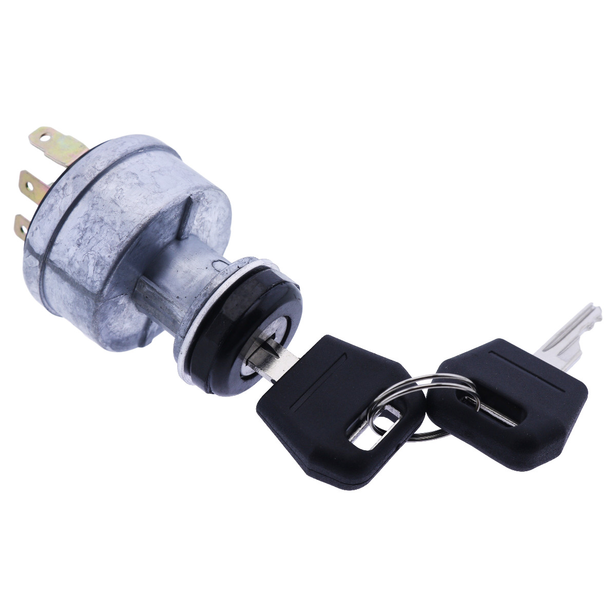 Ignition Switch 282775A1 D134737 A77312 for Case 480E 580D 580L 590SL 1845B 584E