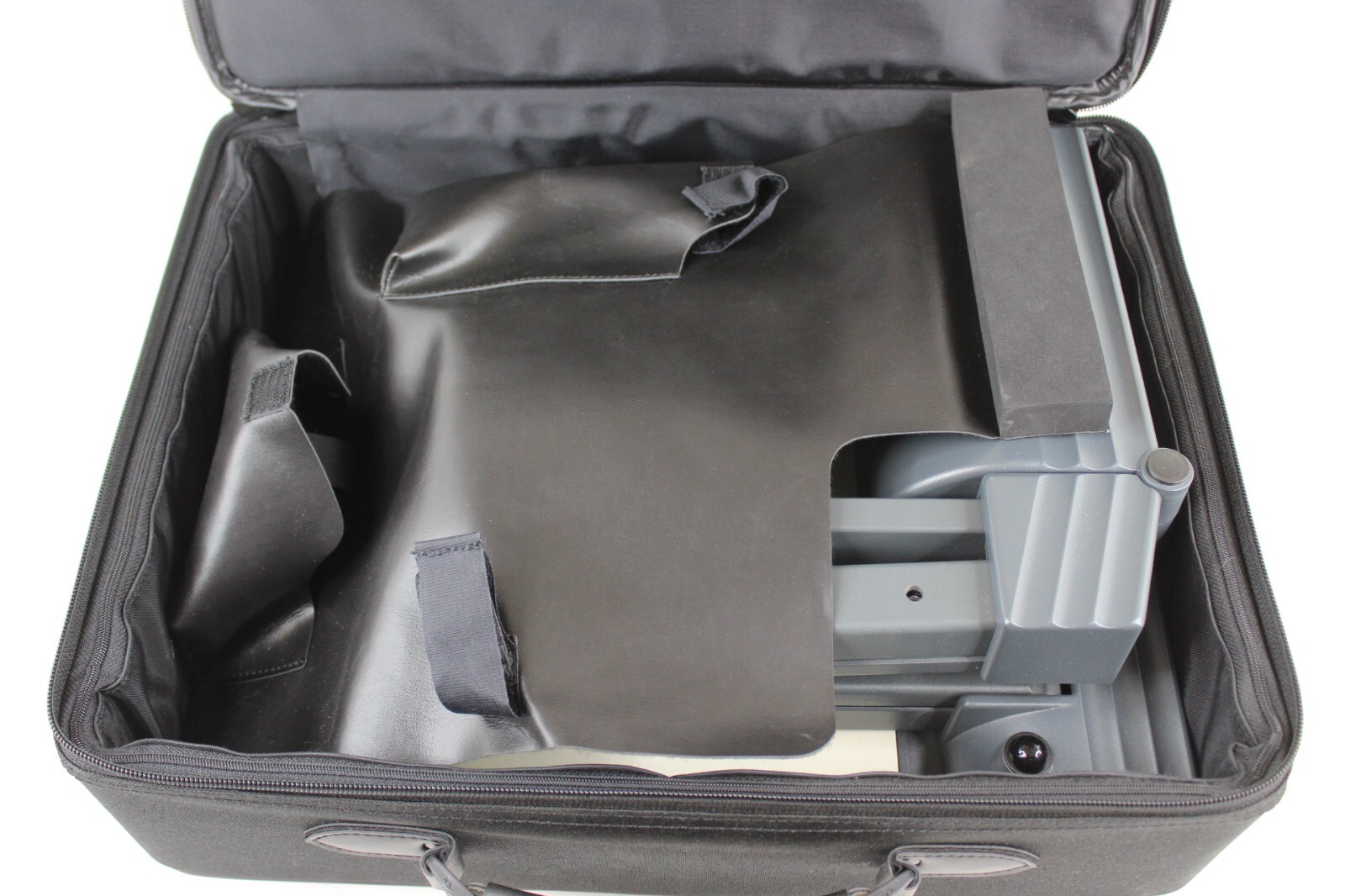 WolfVision VZ-8 Light Overhead Document Visualizer & Carrying Case No Power Cord