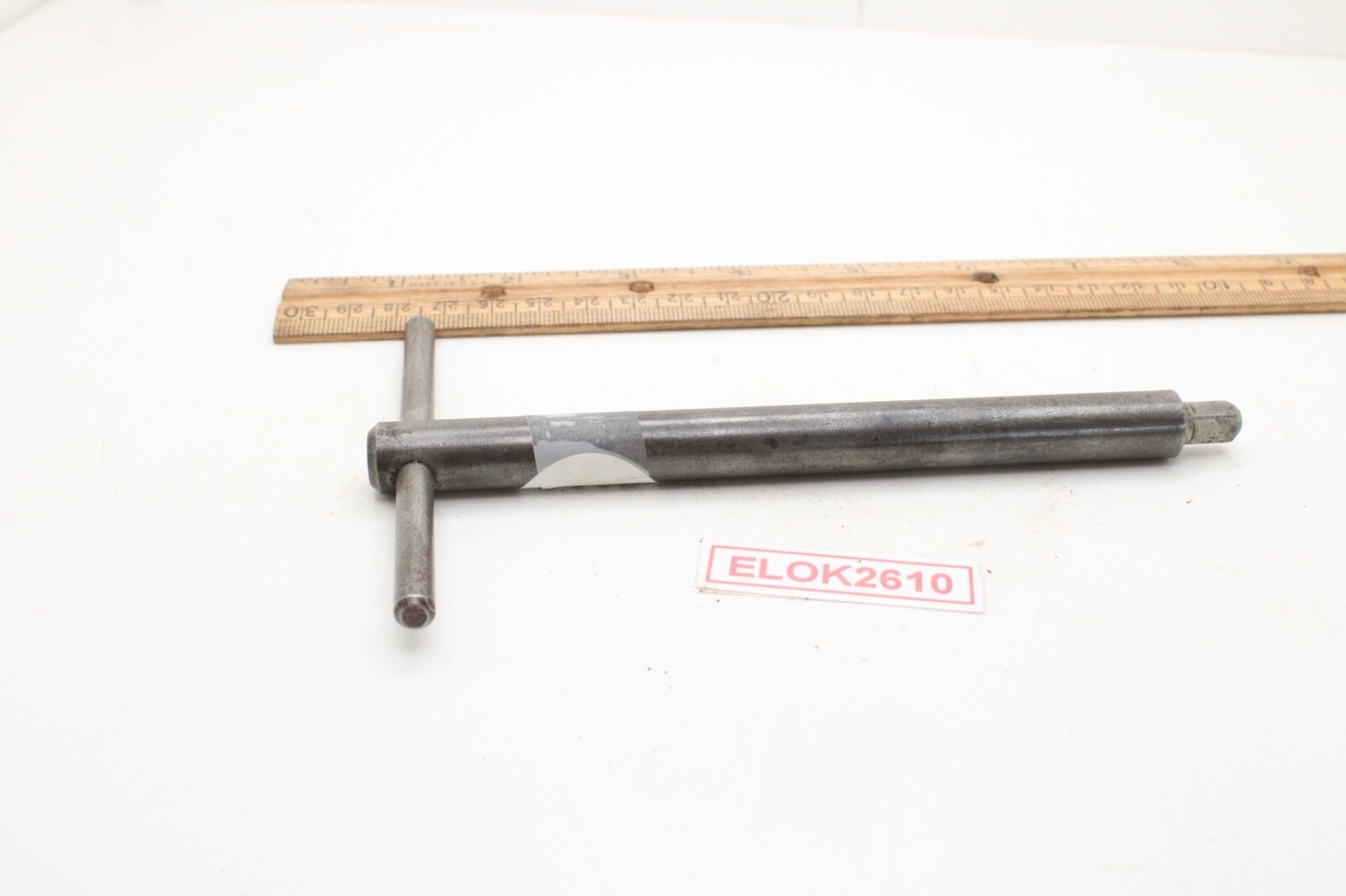 Unbranded 1/4" Drive T Handle Socket Wrench