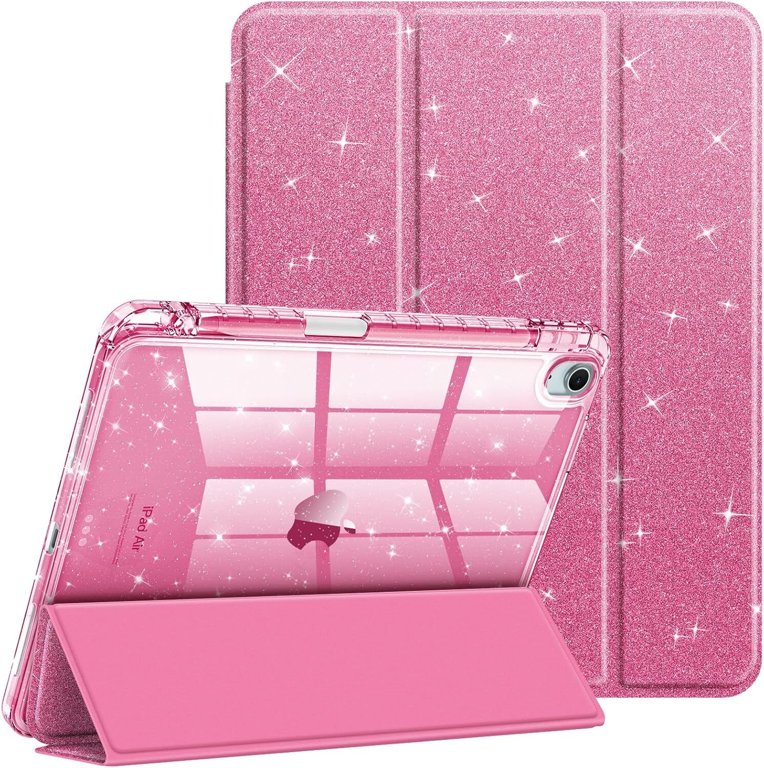 Slim Case for iPad Air 11-inch M4/M3/M2 (2026/2025/2024)/iPad Air 5th 4th 10.9