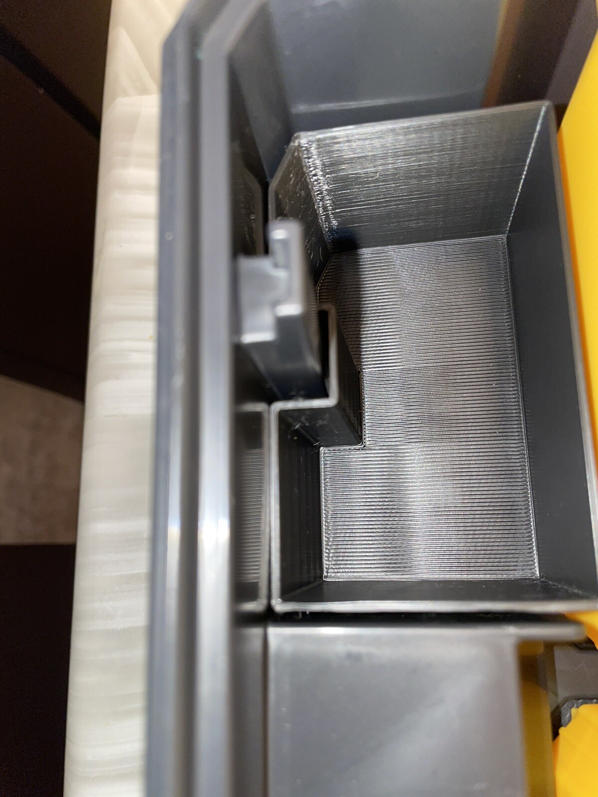 Corner inserts for Dewalt TStak (Case Not Included ) INSERTS ONLY