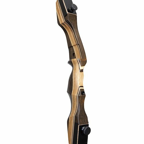 OMP Smoky Mountain Hunter Riser 62" Left Hand