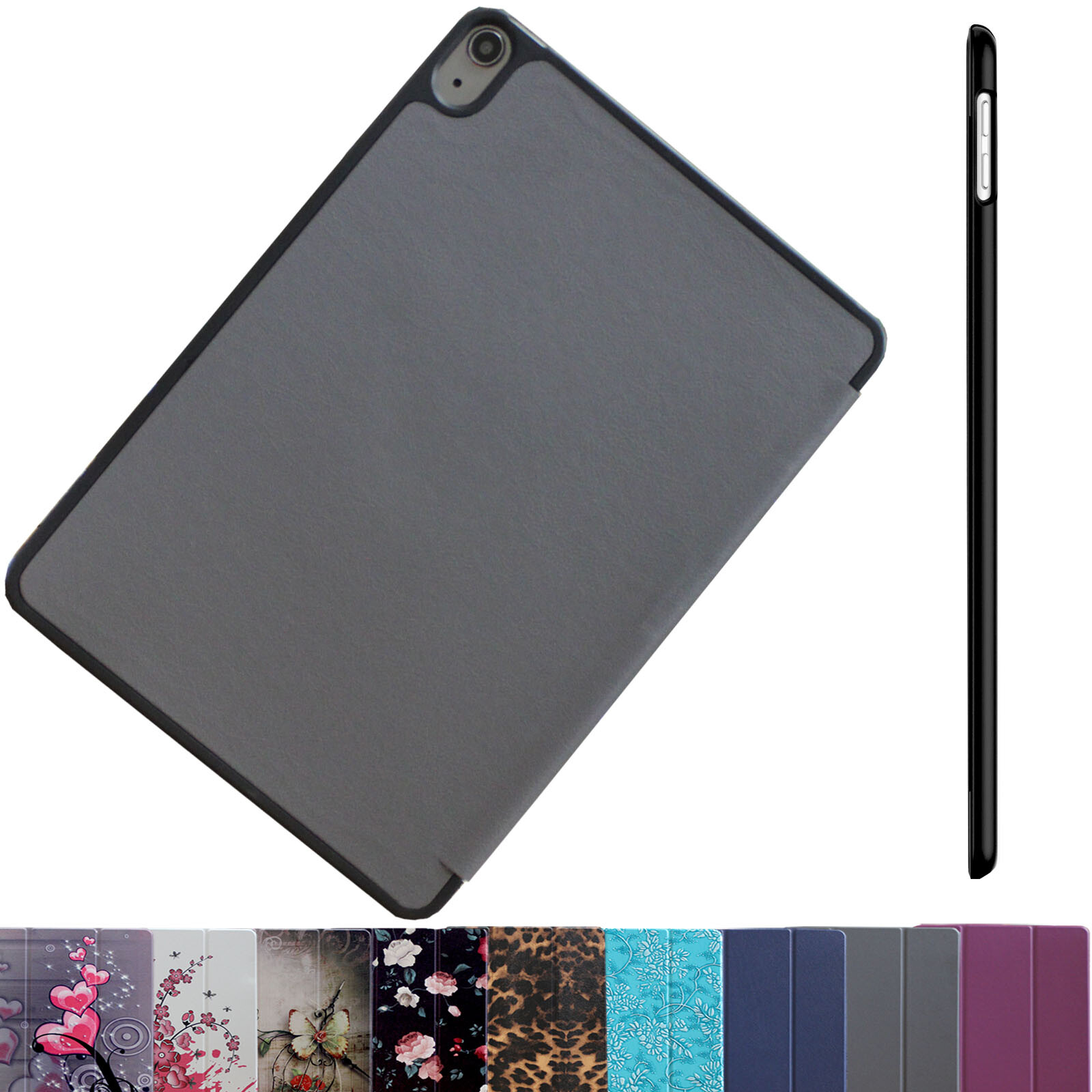 Shockproof Smart Case Magnetic Cover Stand for 10.9 iPad Air 5th 4th Generation