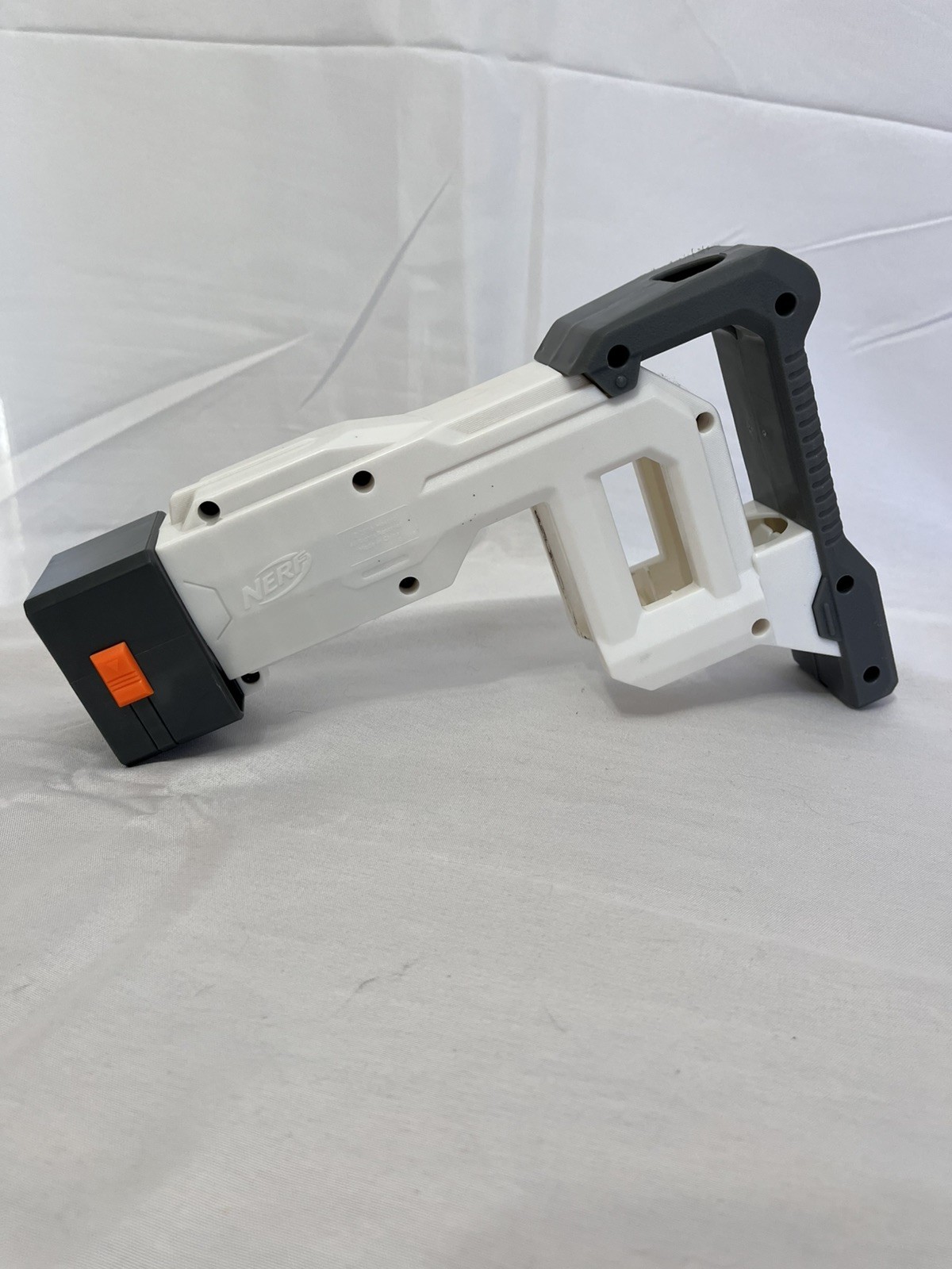 NERF READY TO PLAY LOT Fully Automatic Blasters Attachments Target Darts Modulus