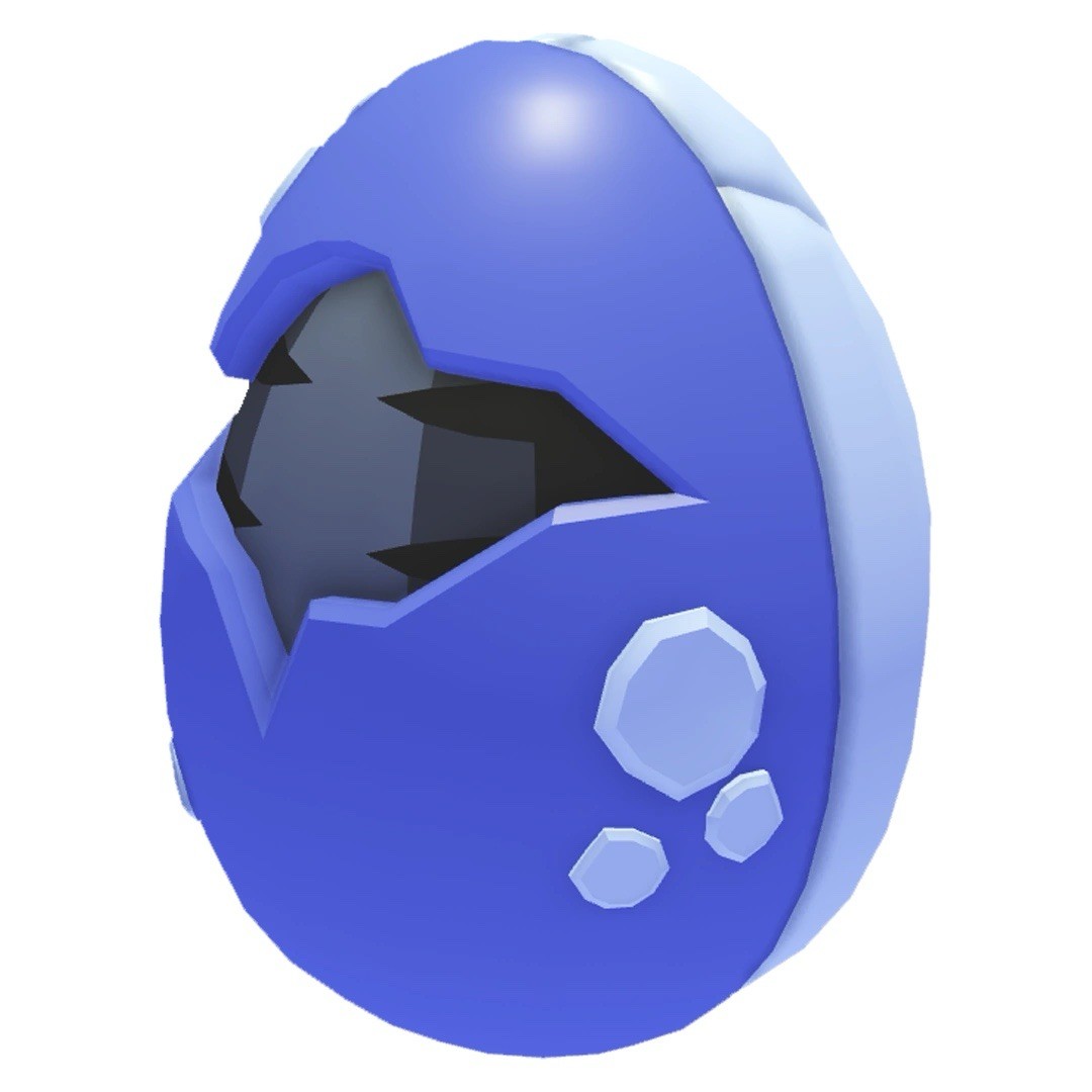 RESERVED LISTING 50 ENDANGERED EGGS