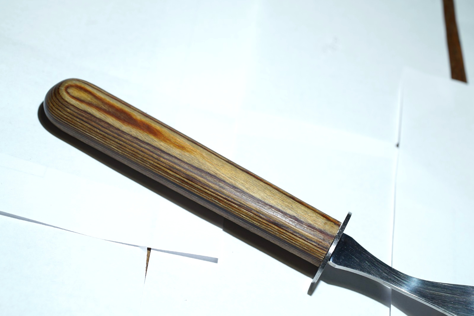 CASE XX Meat Fork Wood Handle U.S.A.