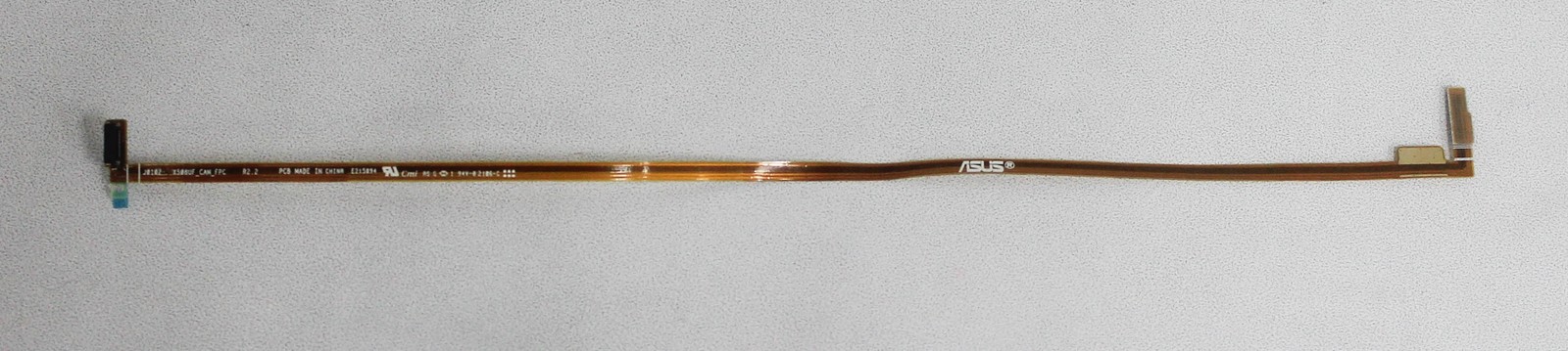 08201-02343100 Asus Camera Cable FPC R2.2 X508UF X512FA X512JA X512JF "GRADE A"