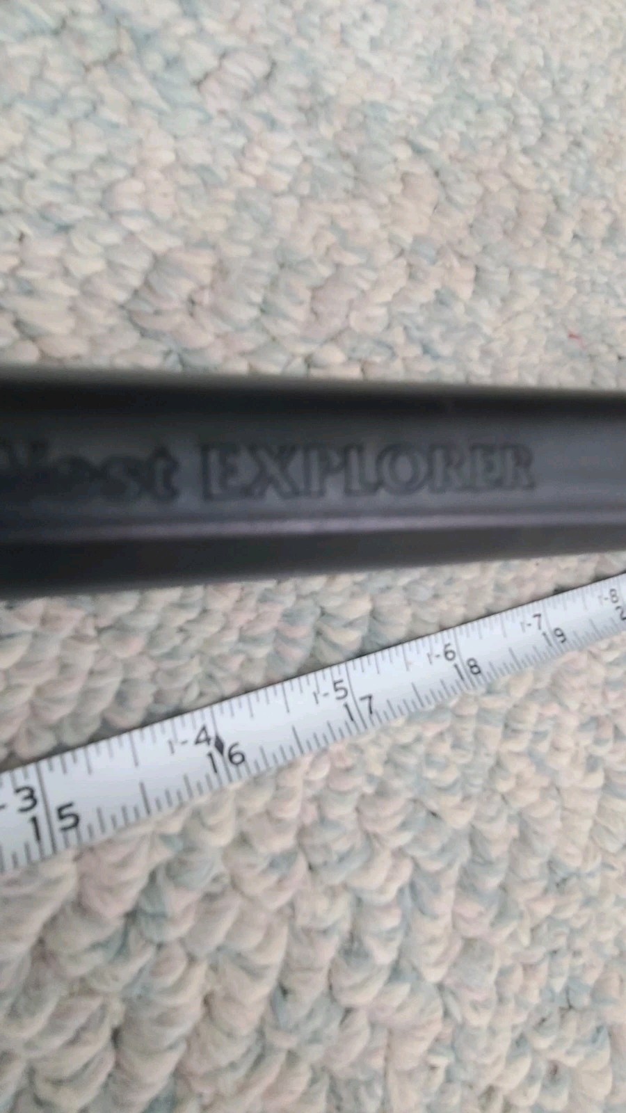 NICE Thompson Center Northwest Explorer muzzleloader Barrel T/C RARE BARREL