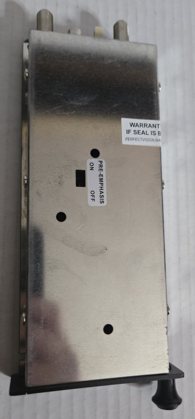 Perfect Vision PVMMS-29 Micro Modulator Ch 29 Directv Smatv, Untested