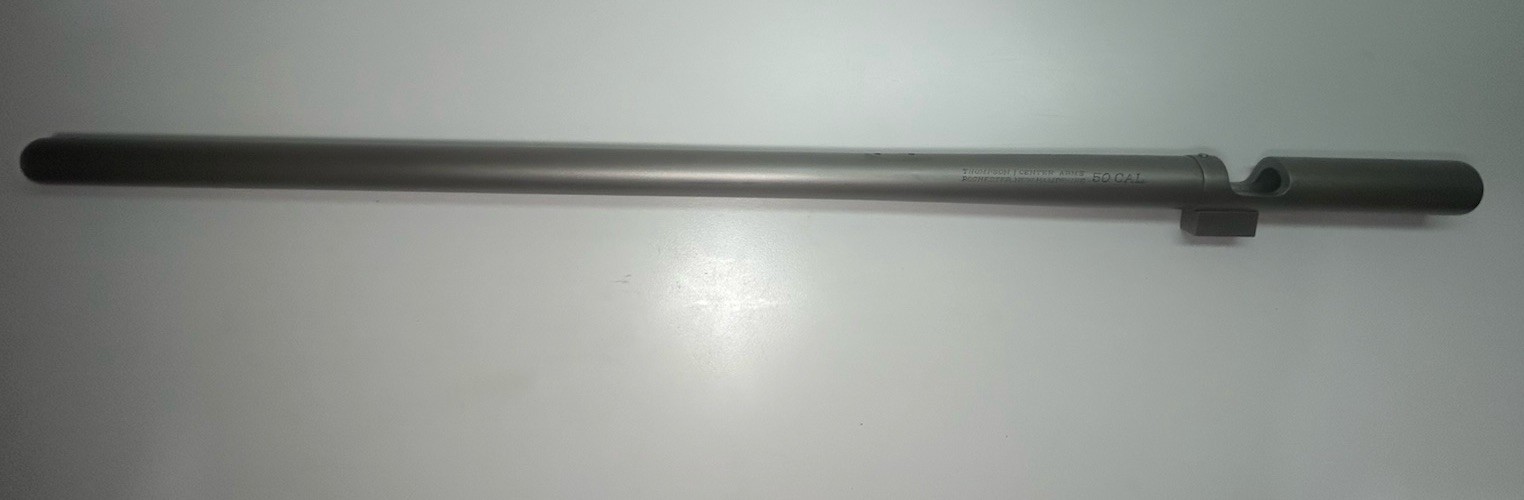 Thompson Center Arms Thunder Hawk Muzzleloader 22" SS Barrel W/ No Nipple