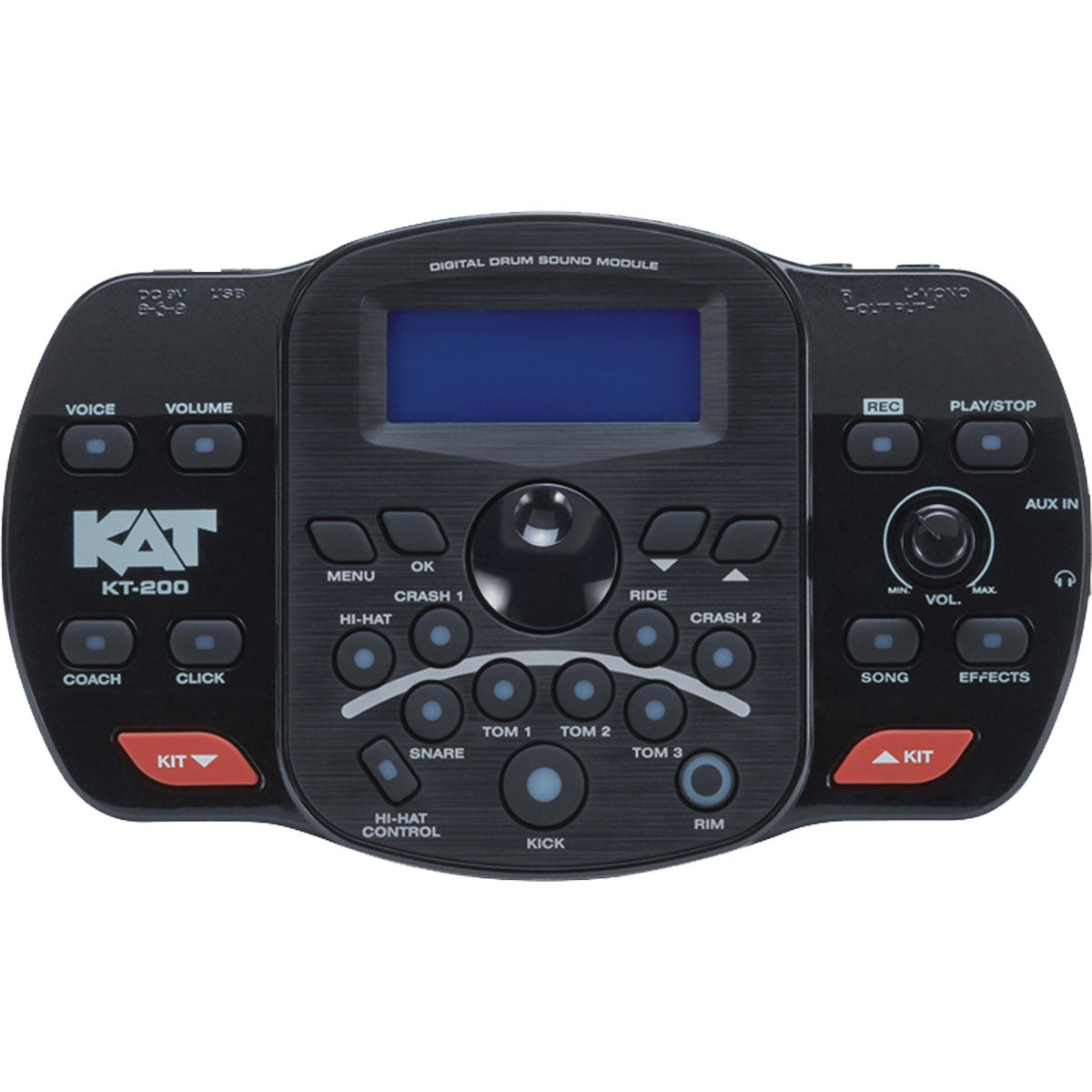 Kat Percussion KT-200 Electronic Drum Set