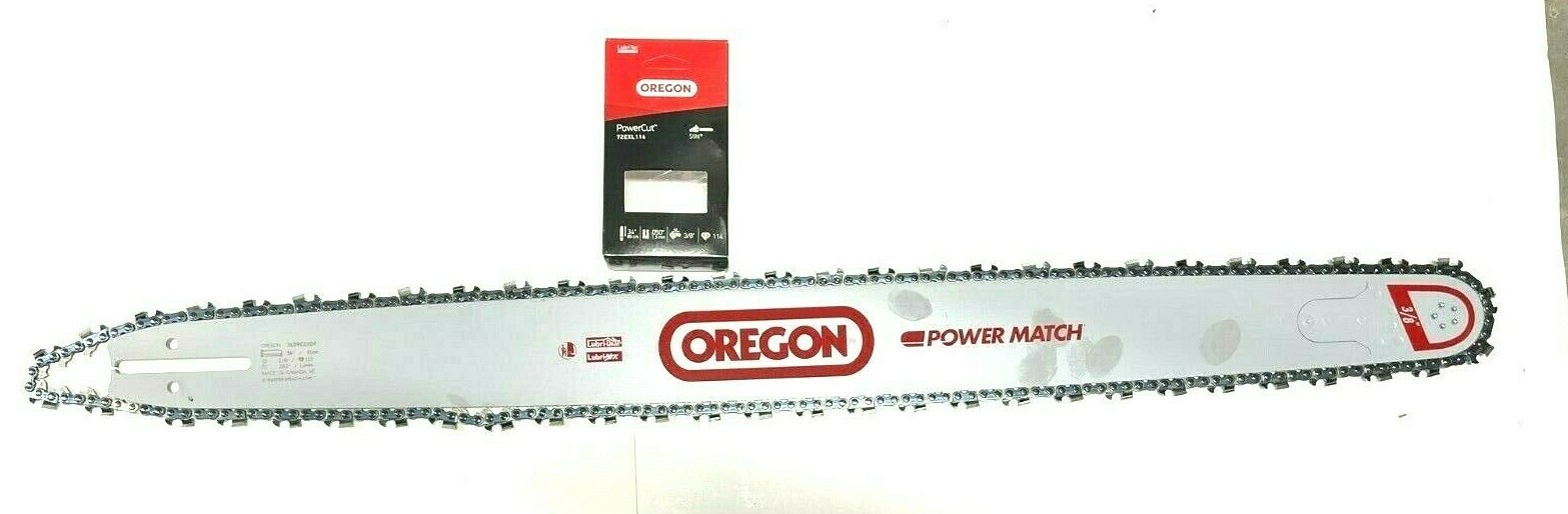 OREGON 36" BAR & CHAIN COMBO FITS HUSQVARNA 2100, 2101, 372XP, 371, 365, 268, 61