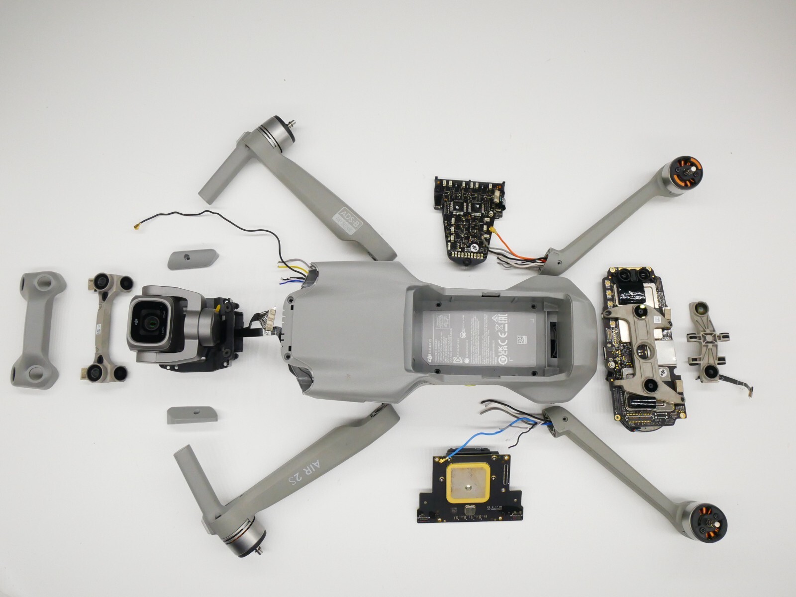 DJI Mavic Air 2S OEM Replacement Parts