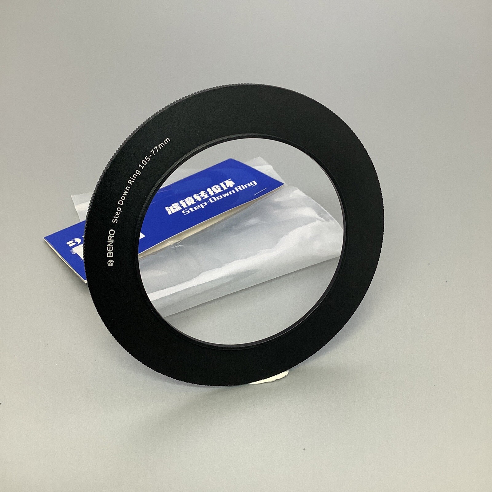 Benro Master DR10577 77-105mm StepUp Ring for FH150 Holder MANUFACTURER MISPRINT