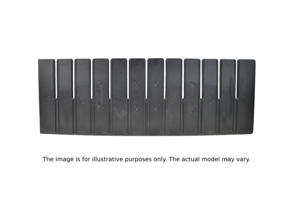 Metro DL93060CAS - Conductive Box Divider, 20.88' x 5.5', Black