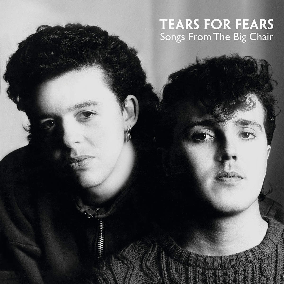 Tears For Fears - Songs from the Big Chair | 180 Gram Remastered LP