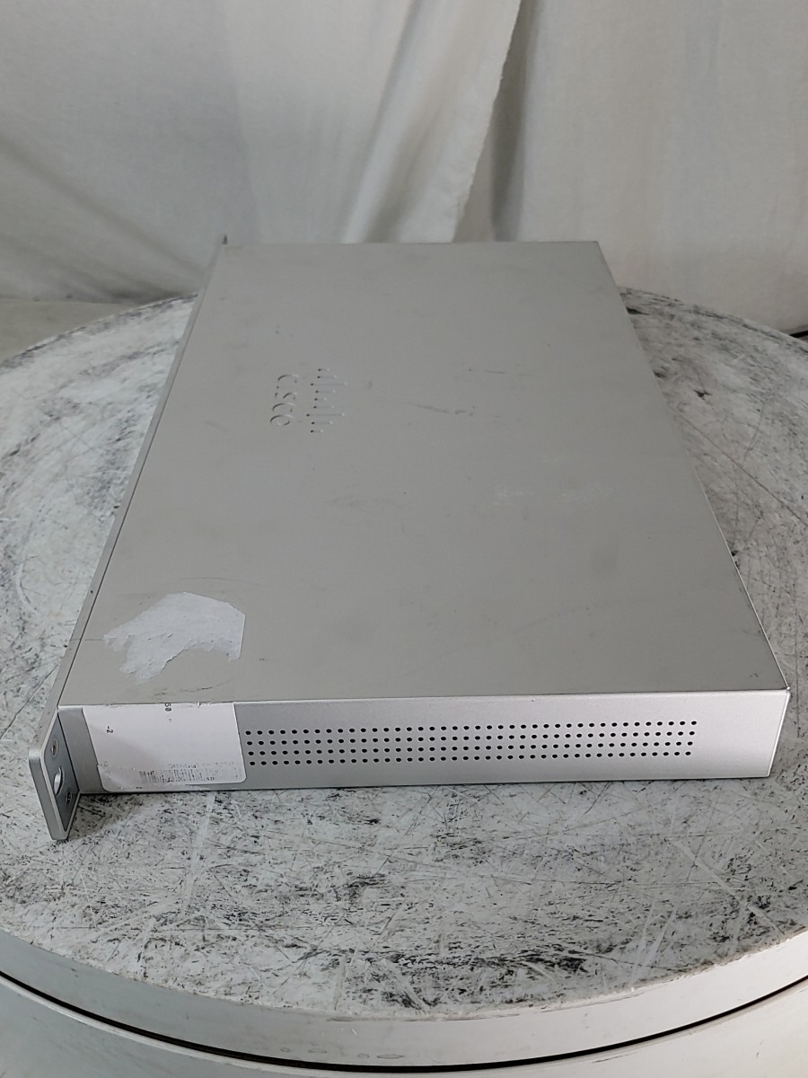 CISCO Meraki MX84 MX84-HW Cloud Managed Security Appliance