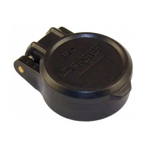 Hydraulic Coupler Dust Cap. Spring Loaded Nylon fits John Deere 6415 6500 7420