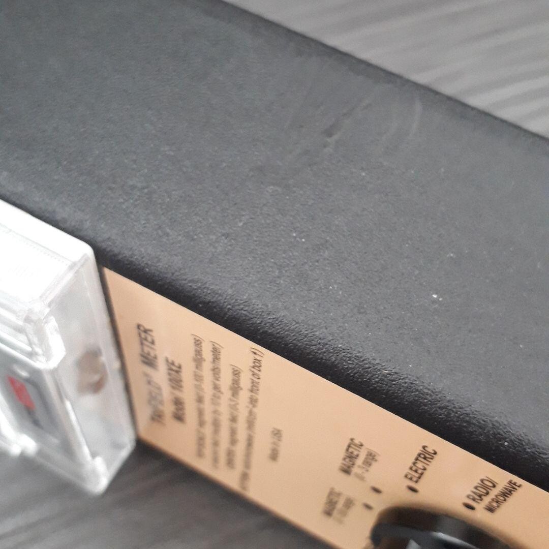 Trifield EMF Meter 100XE Magnetic Used