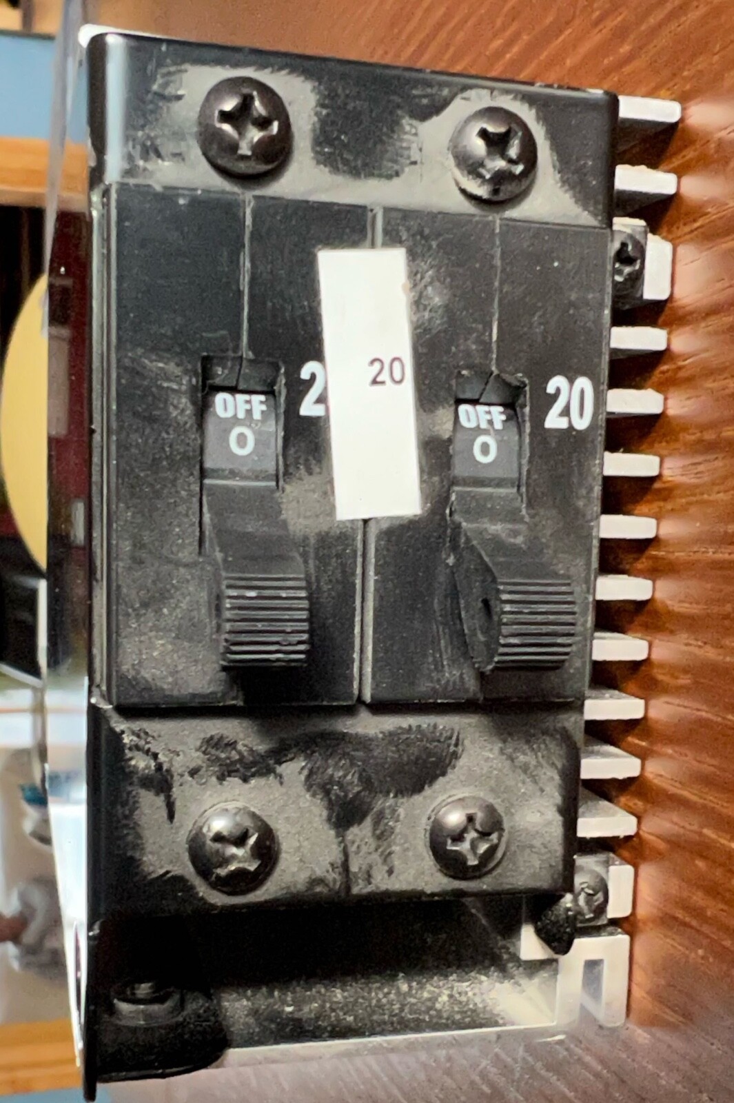 Leviton DS 2400W dimmer module