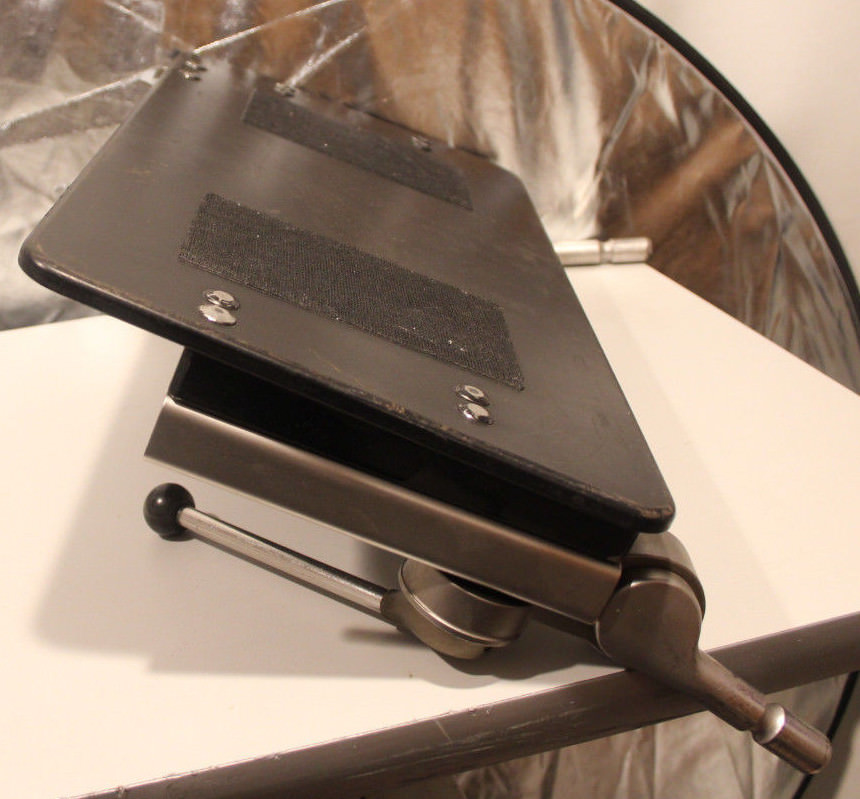 Maquet Surgical Table Dual Joint Headboard E-Nr.1130.52 B