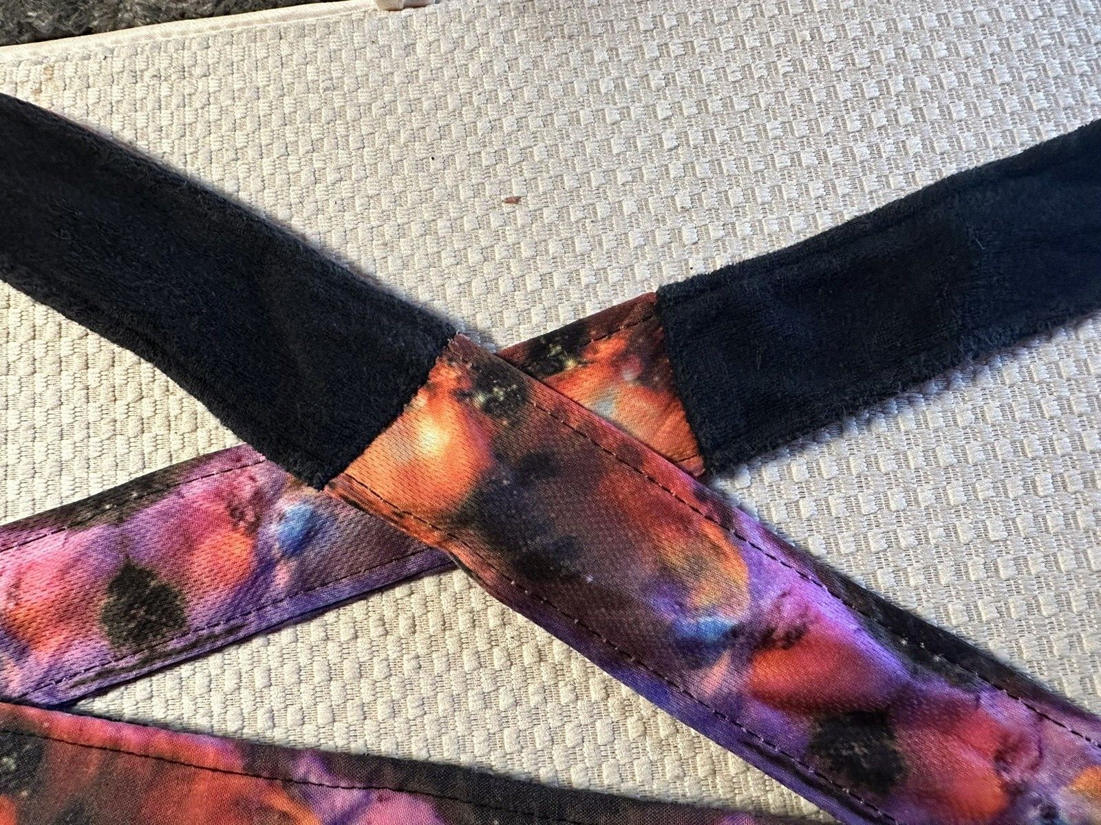 Used Paintball Headband - FireStorm Design