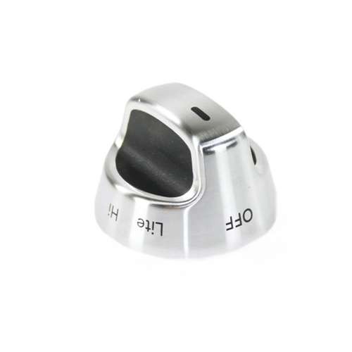 Knob, Control #WPW10160375 for Whirlpool, Amana, Maytag, KitchenAid, Jenn-Air, B