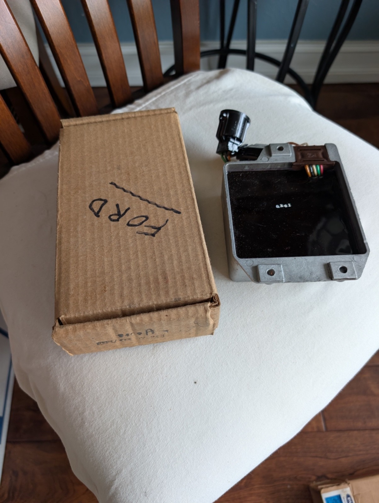 D9AZ-12A199-A B New Ignition Module 1979 - 1983 Ford  Mercury Pickup  DY 249
