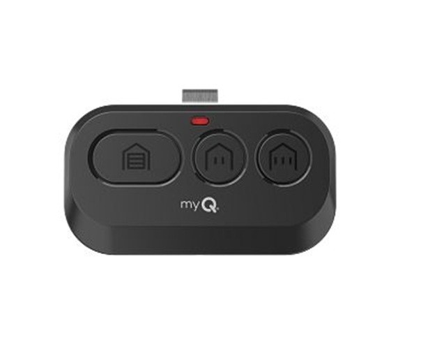Liftmaster L993M MYQ 3-Button Remote Control Transmitter for Garage Gate Openers