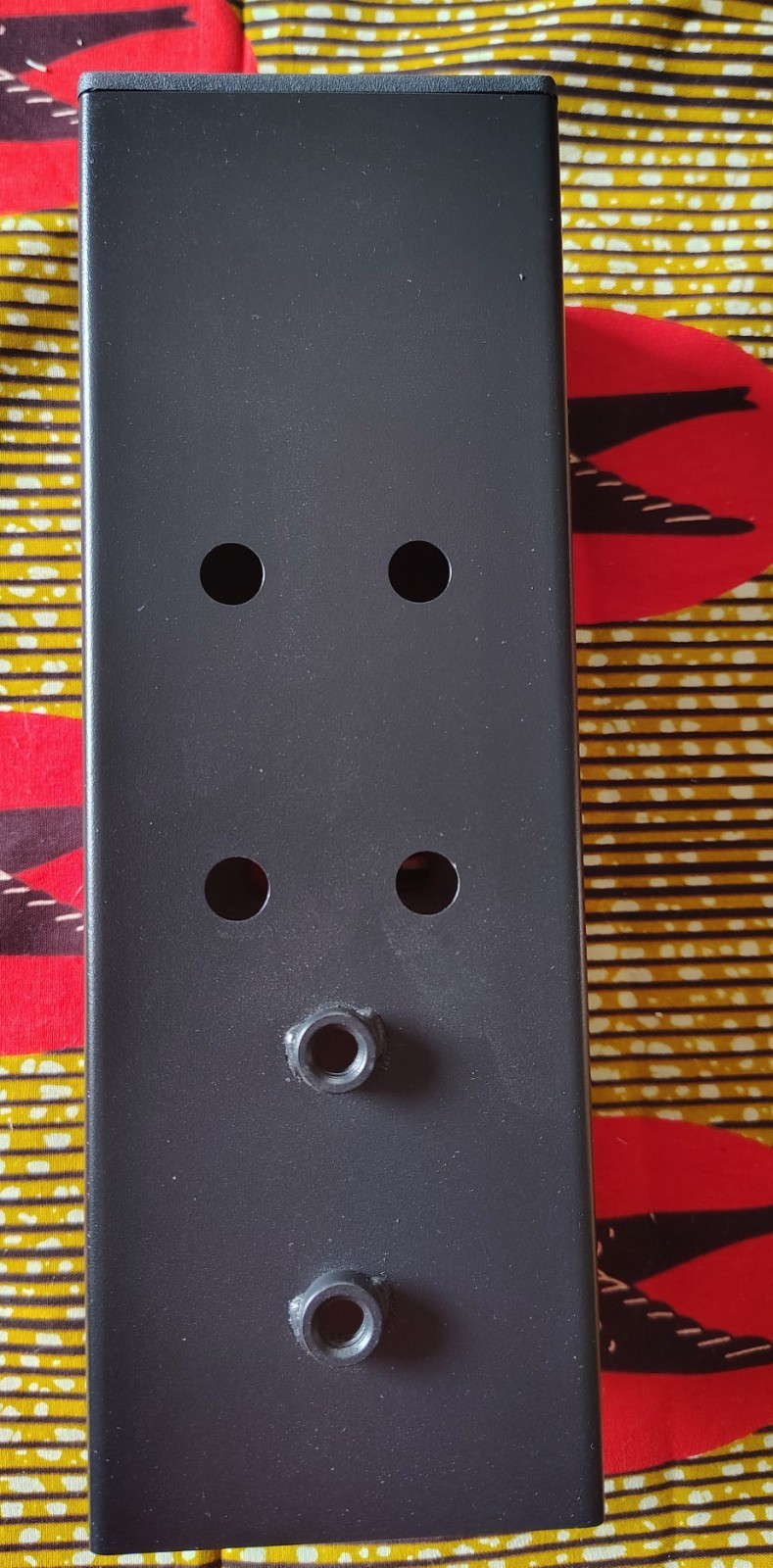 2025 Up Grade 4 Pack Carbon Steel Dorm Bed Riser 3.15" Diameter 🆕