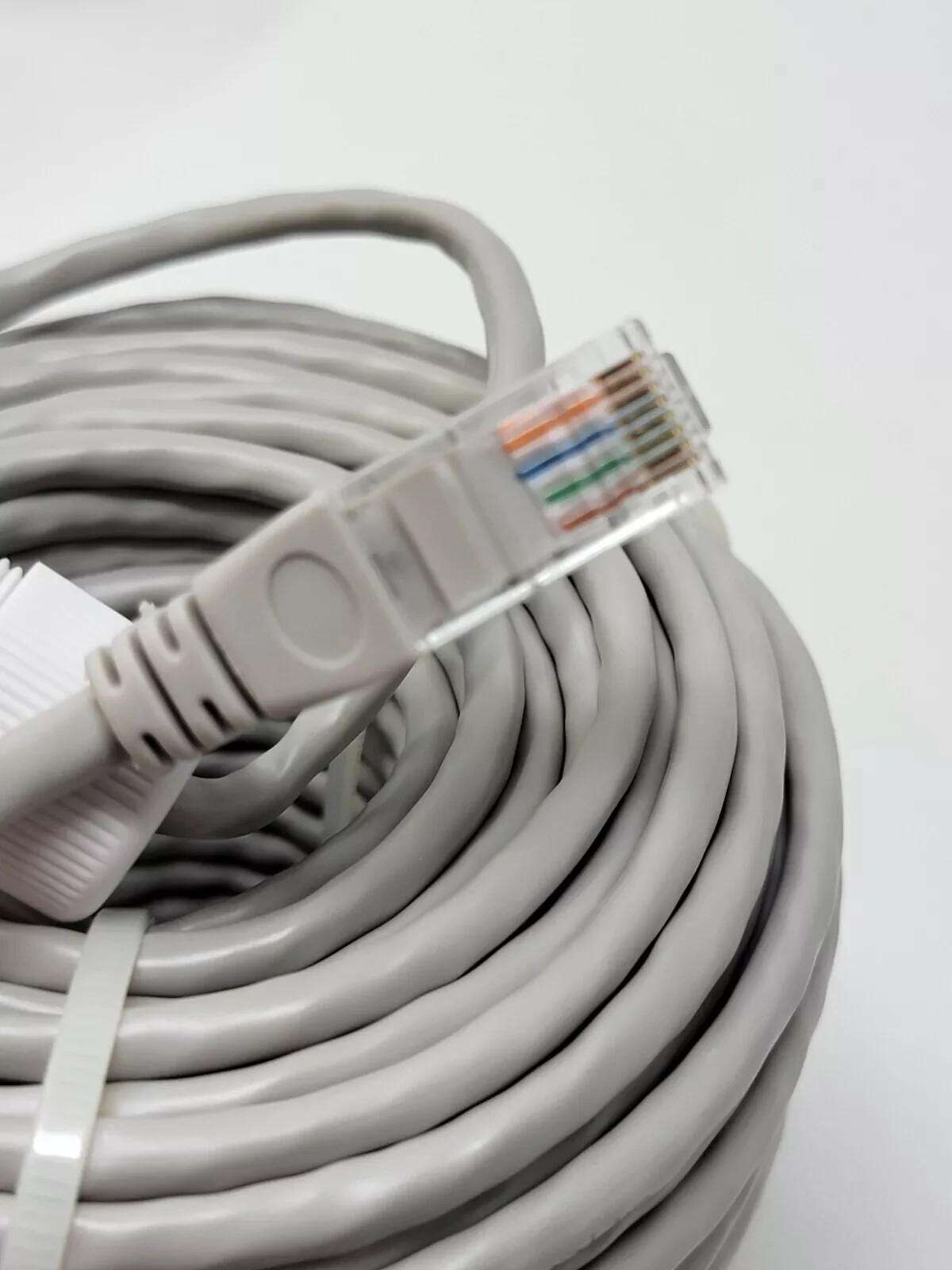 Lorex CAT5e Ethernet Camera CCTV Network Cable 100' feet/30m (NEW)